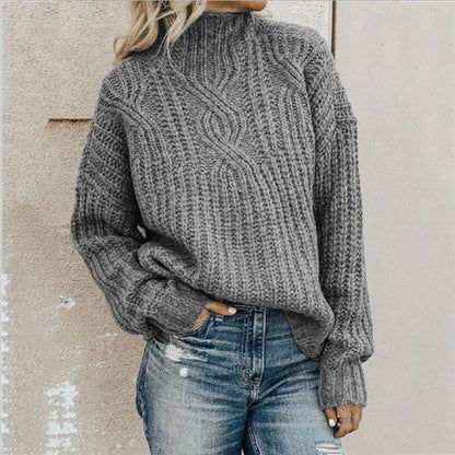 CM | Atemporal y elegante jersey de invierno