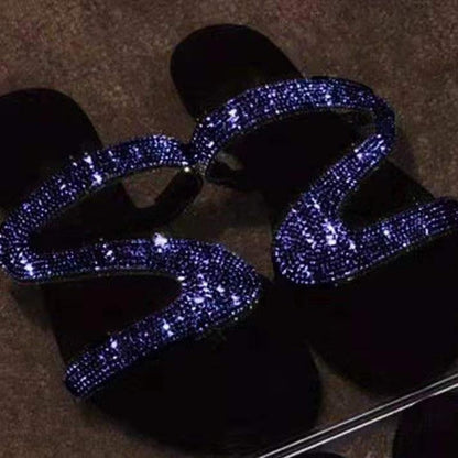 CM | Sandalias de cristal | ¡Sexys, femeninas y cómodas!