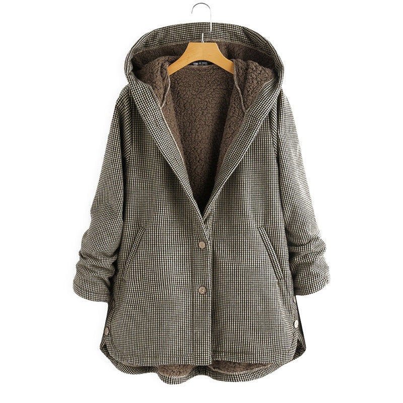 CM | Chaqueta general clásica y cómoda