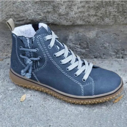 CM | Zapatillas casuales de caña alta