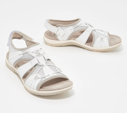 CM | - Sandalias de lujo para mujer