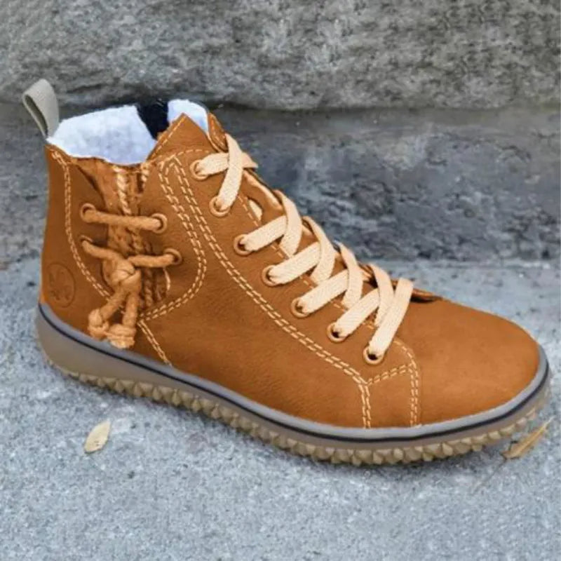 CM | Zapatillas casuales de caña alta