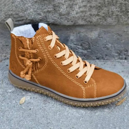 CM | Zapatillas casuales de caña alta