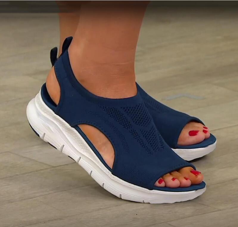 CM | Sandalias slip-on