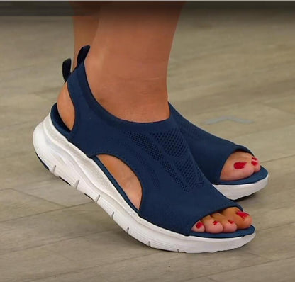 CM | Sandalias slip-on