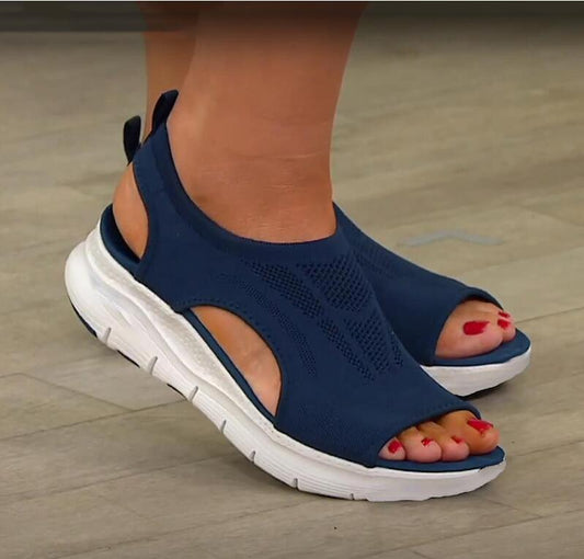 CM | Sandalias slip-on
