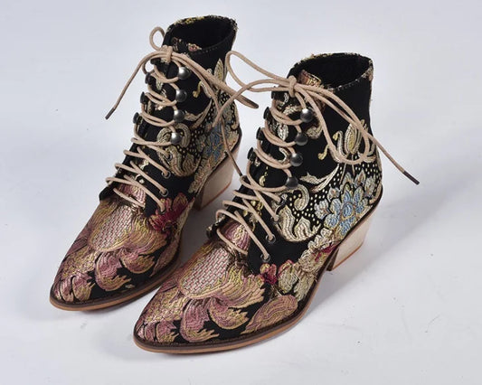 Ortopédico Botas elegante y de apoyo