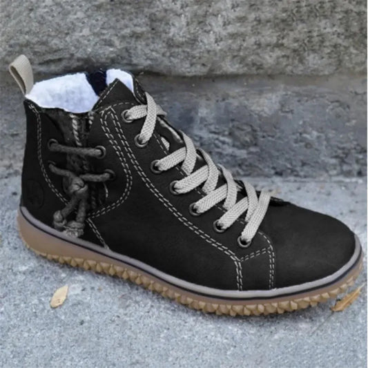 CM | Zapatillas casuales de caña alta