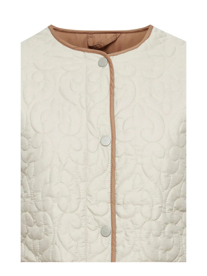 CM | Chaqueta de invierno chic y versátil