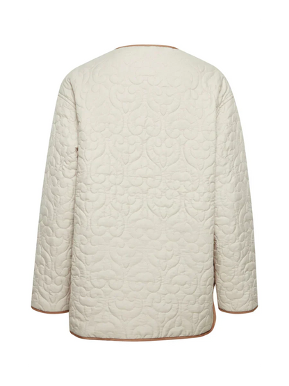CM | Chaqueta de invierno chic y versátil