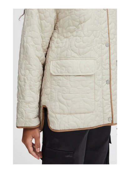 CM | Chaqueta de invierno chic y versátil