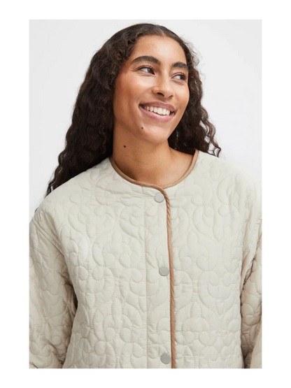 CM | Chaqueta de invierno chic y versátil
