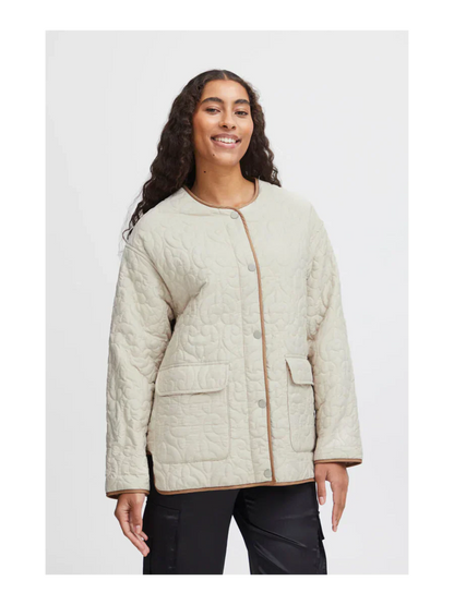 CM | Chaqueta de invierno chic y versátil