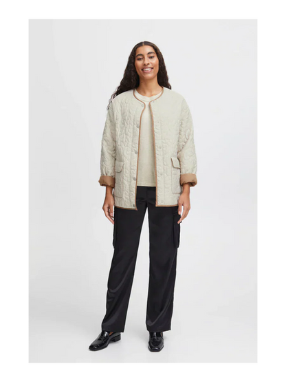 CM | Chaqueta de invierno chic y versátil
