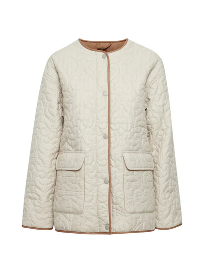 CM | Chaqueta de invierno chic y versátil