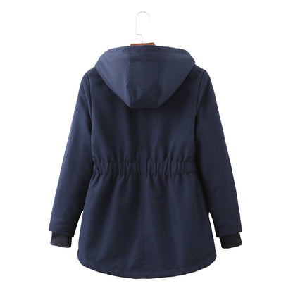 CM | Chaqueta de invierno informal y a la moda