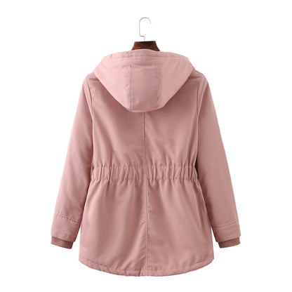 CM | Chaqueta de invierno informal y a la moda