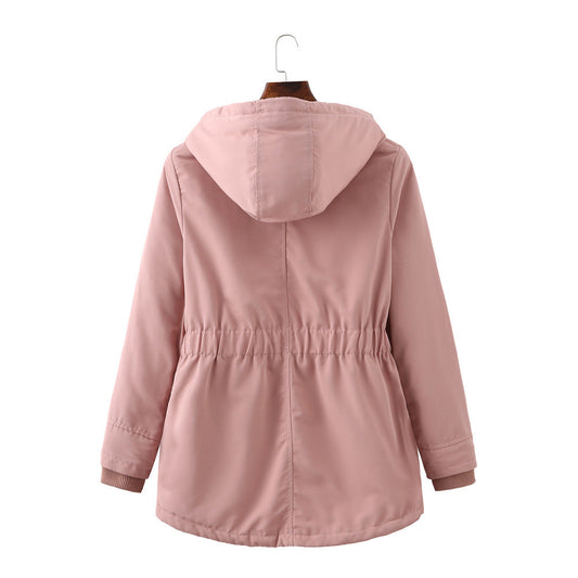 CM | Chaqueta de invierno informal y a la moda