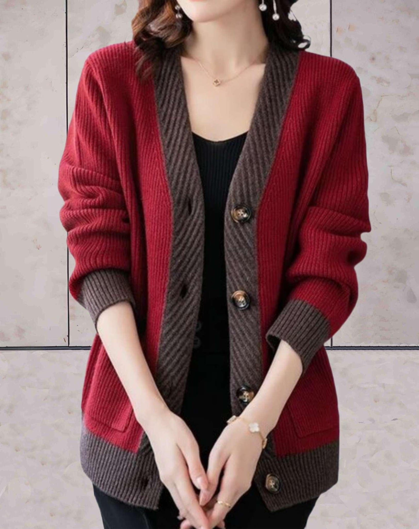 CM | Atemporal y elegante jersey general