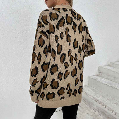 CM | Atemporal y elegante jersey de invierno