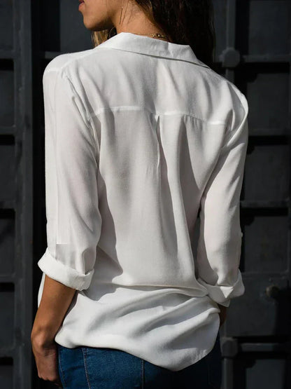 CM | Blusa clásica