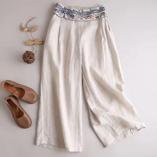 CM | Pantalones elegantes y versátiles