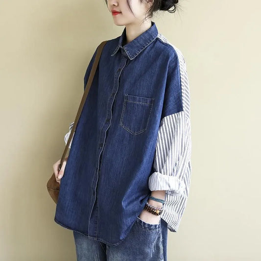 CM | Camisa de mono elegante y con estilo