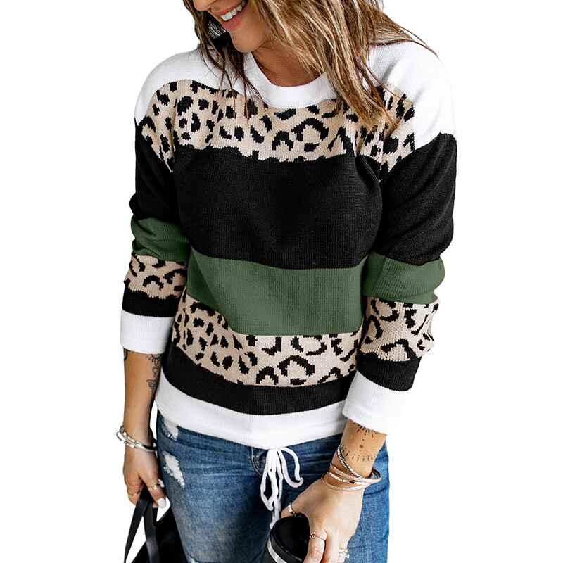 CM Cristina | Blusa de invierno cómoda y a la moda