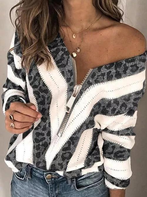 CM | Atemporal y elegante jersey de invierno