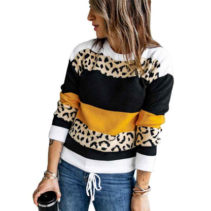 CM Cristina | Blusa de invierno cómoda y a la moda