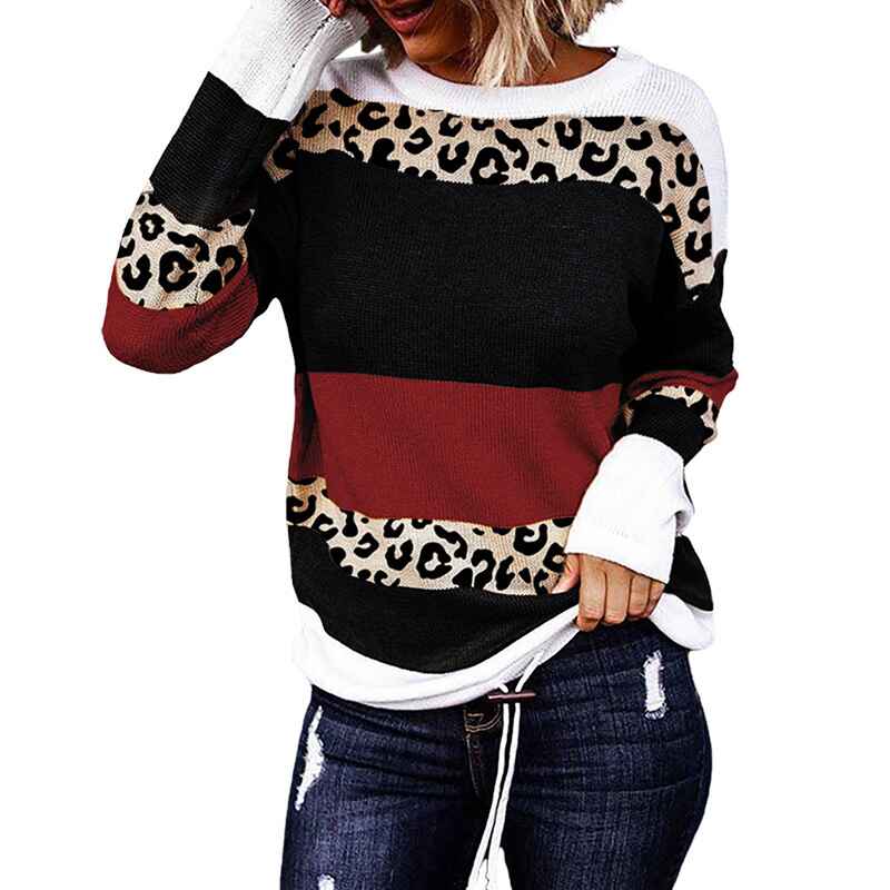 CM Cristina | Blusa de invierno cómoda y a la moda