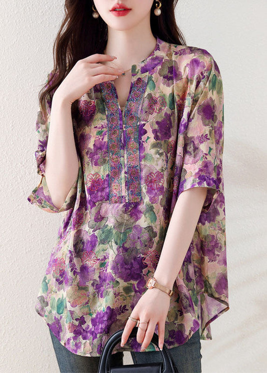 CM | Blusa chic y fresca