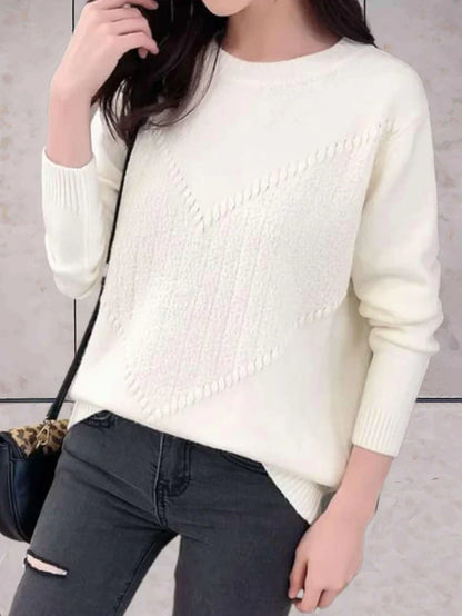 CM | Atemporal y elegante jersey de invierno