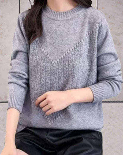 CM | Atemporales y elegantes jerseys de invierno
