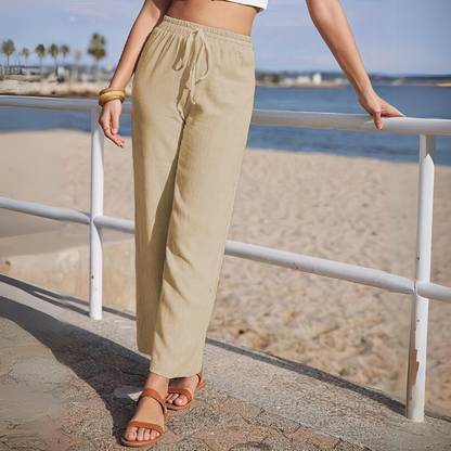 CM | Pantalones elegantes para mujer