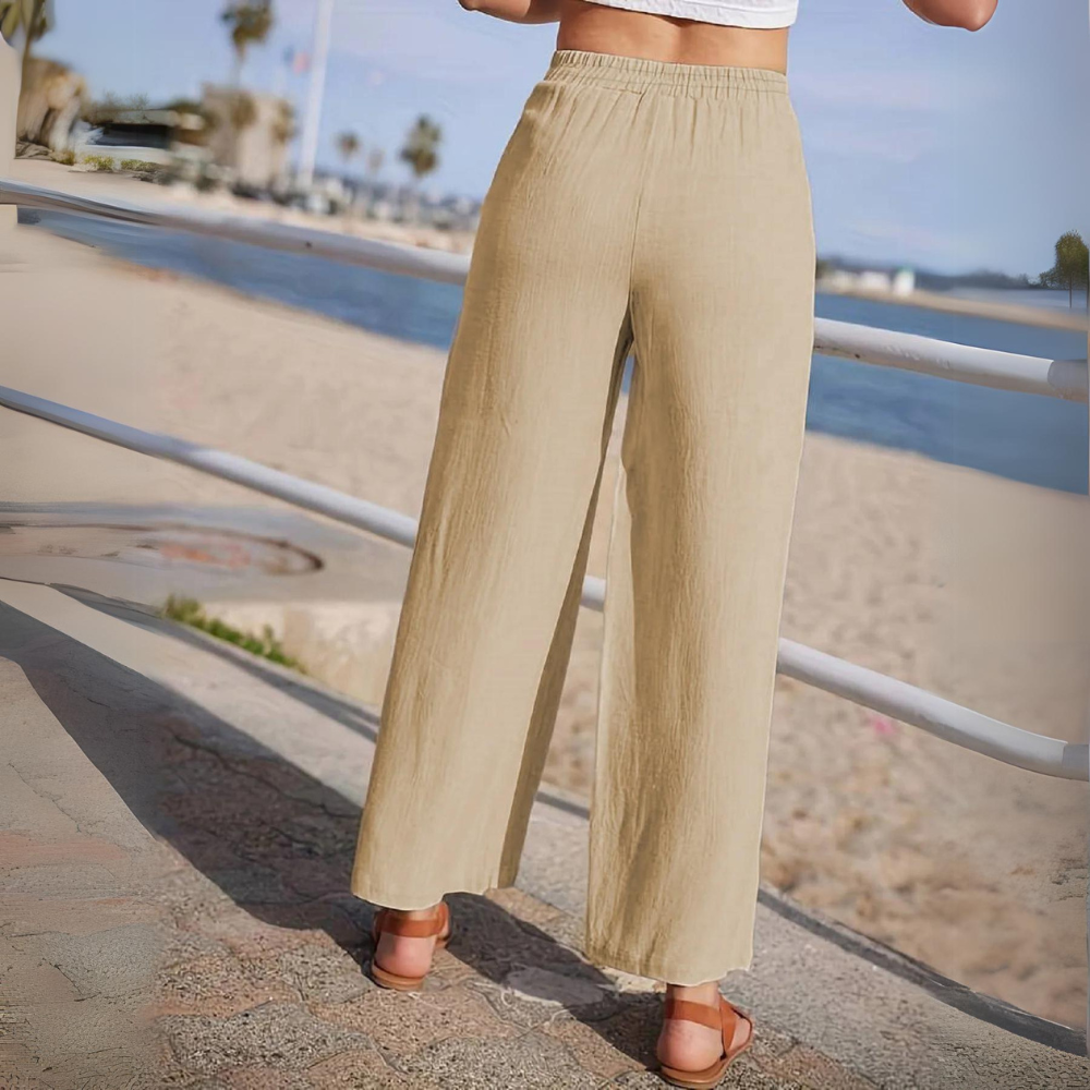 CM | Pantalones elegantes para mujer