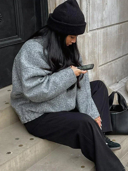CM | Abrigo chic y sin esfuerzo