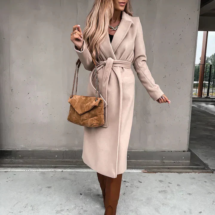CM | Abrigo de invierno elegante y atemporal