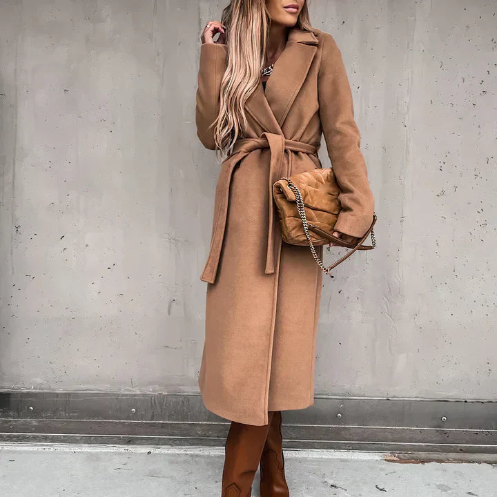 CM | Abrigo de invierno elegante y atemporal