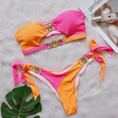 CM | Bikini moderno y ligero
