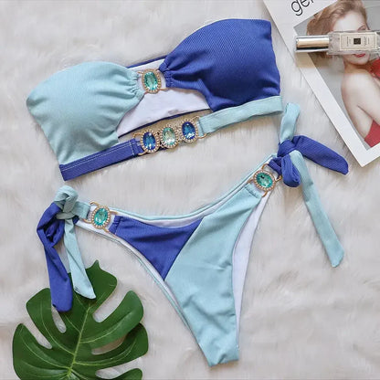 CM | Bikini moderno y ligero