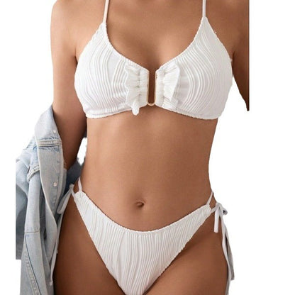 Atractivo y refinado Bikini