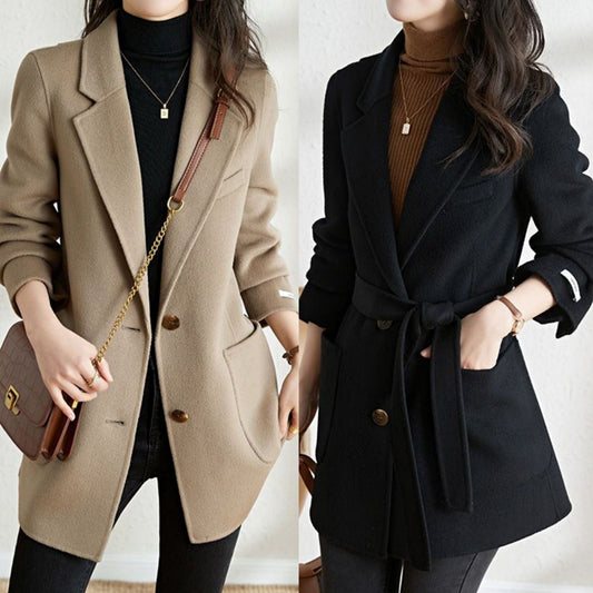 CM | Abrigo elegante y con estilo