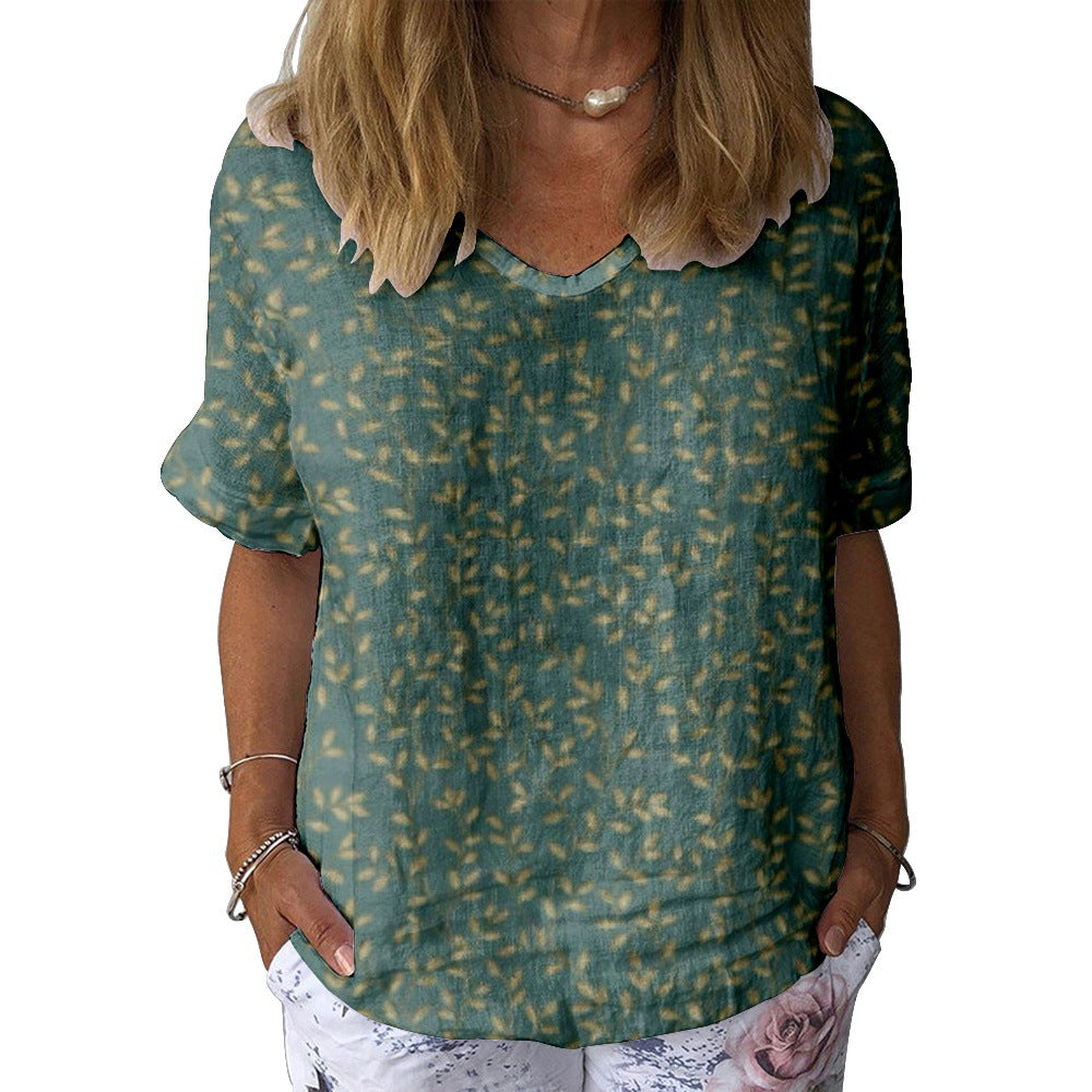 Acogedor y chic Pieza de verano