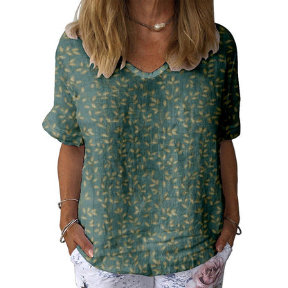 Acogedor y chic Pieza de verano