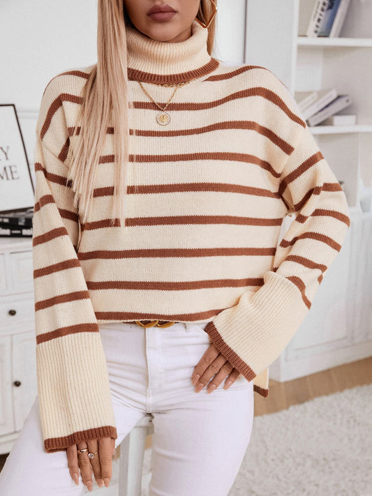 CM | Atemporal y elegante jersey de invierno