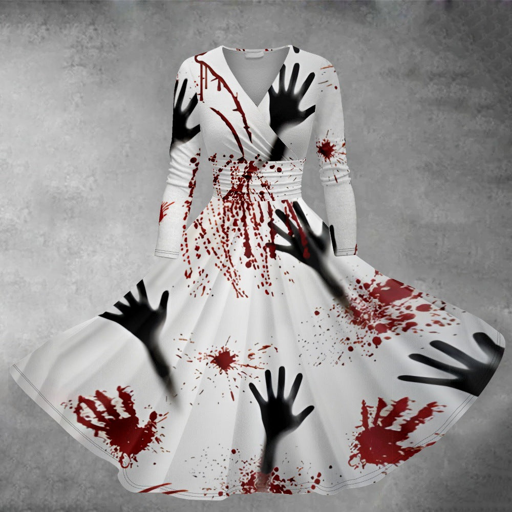 Atrevido y hermoso Vestido