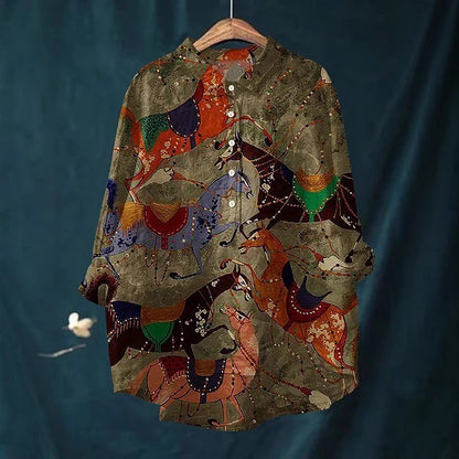 Atrevido y hermoso Camisa