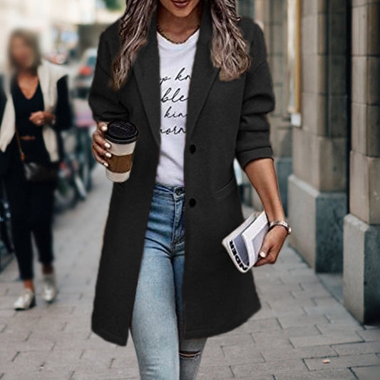 CM | Abrigo de moda para mujer