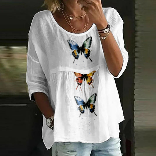 Acogedor y chic Camisa